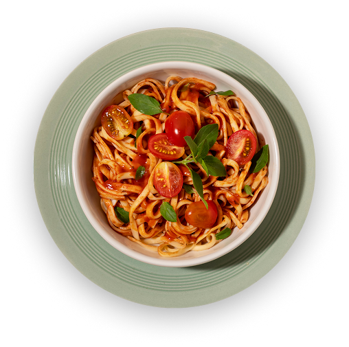 Grilled Chicken Pasta