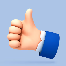 thumbs-up
