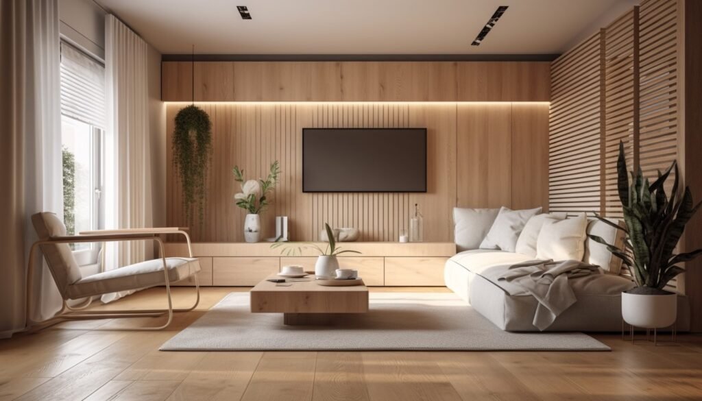 luxury-modern-apartment-with-comfortable-pillow-decor-generated